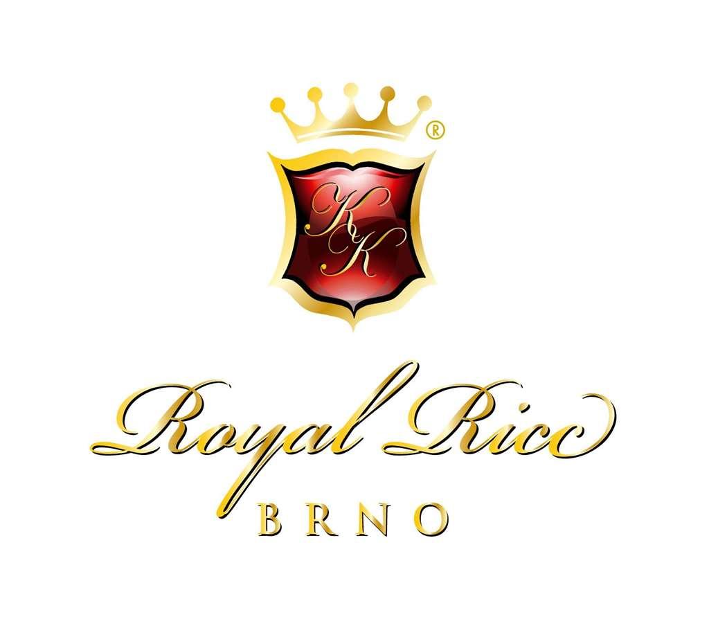Royal Ricc Hotel Brünn  Logó fotó